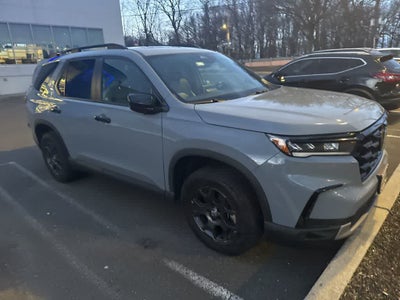 2023 Honda Pilot TrailSport
