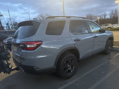 2023 Honda Pilot TrailSport
