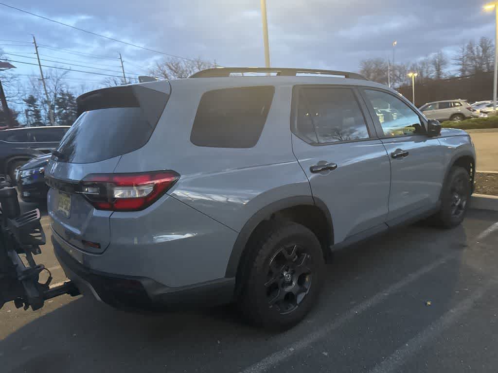 2023 Honda Pilot TrailSport