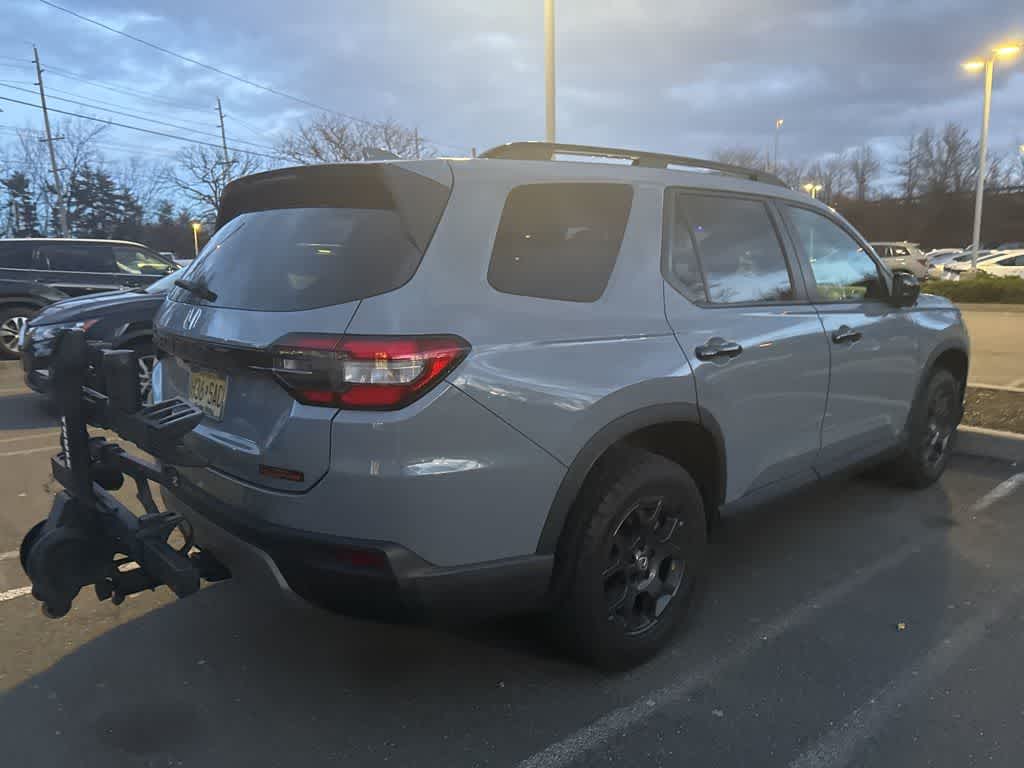 2023 Honda Pilot TrailSport