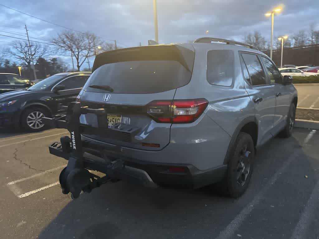 2023 Honda Pilot TrailSport