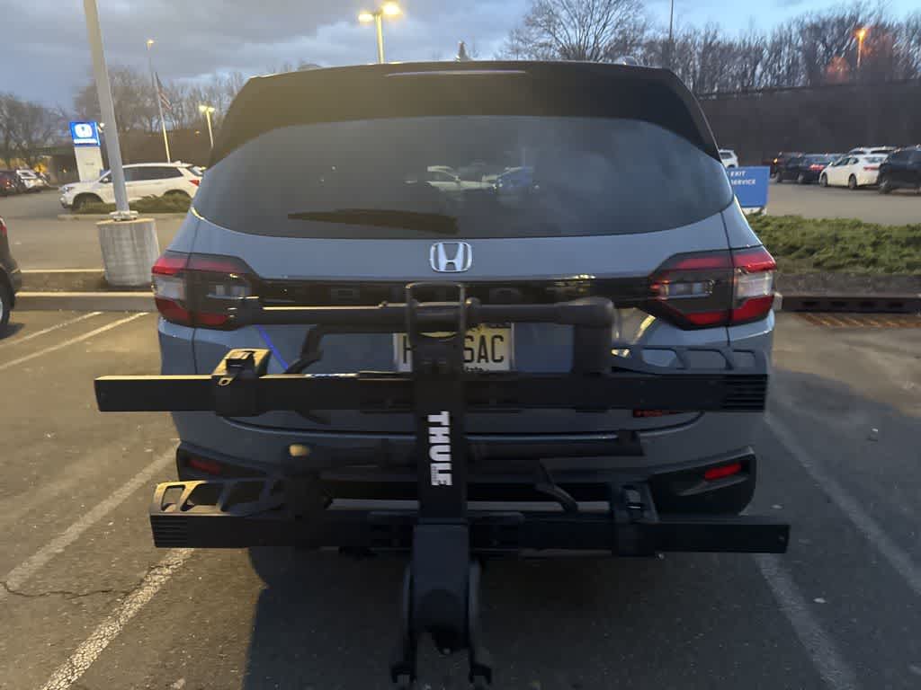 2023 Honda Pilot TrailSport