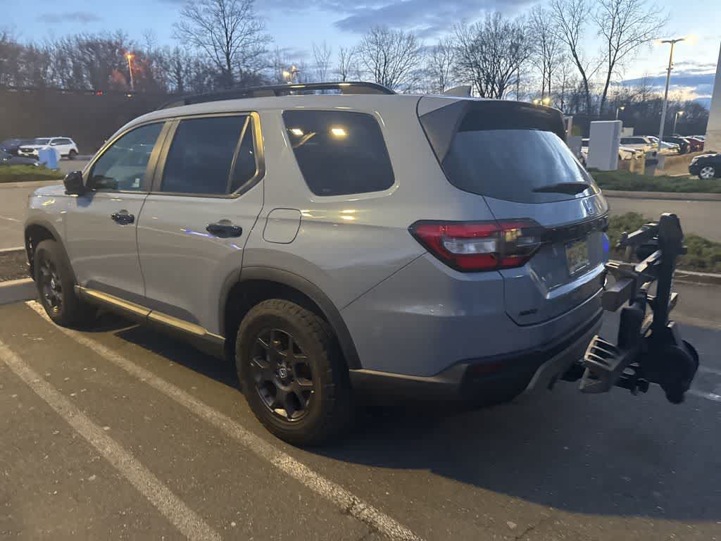 2023 Honda Pilot TrailSport