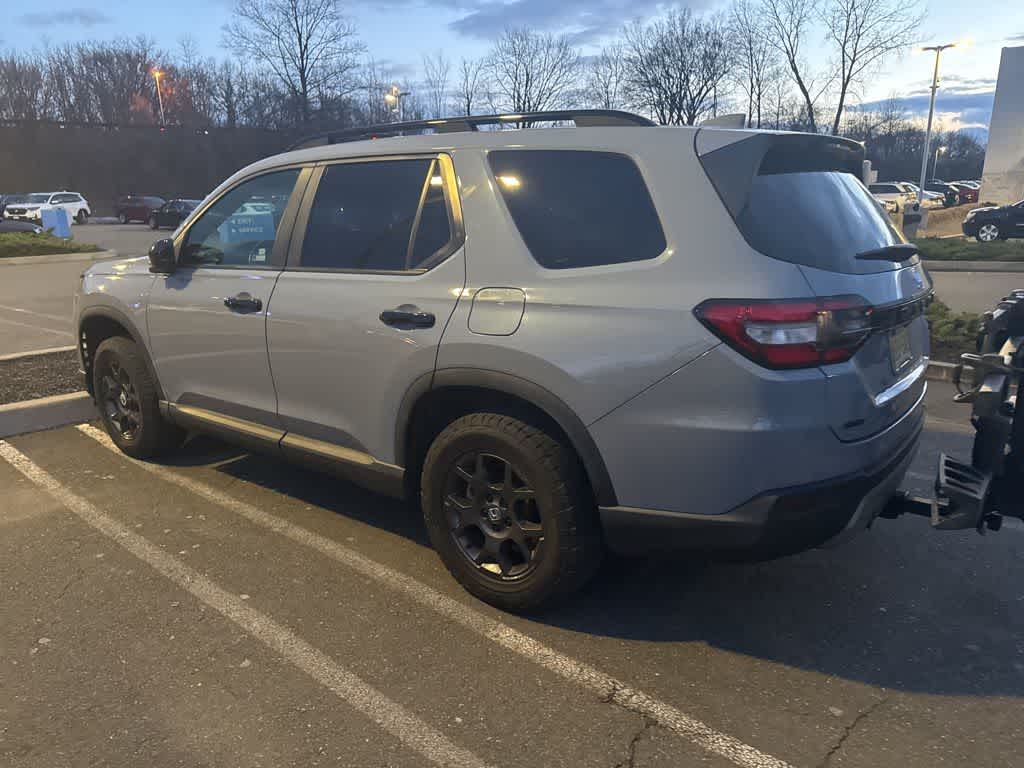 2023 Honda Pilot TrailSport