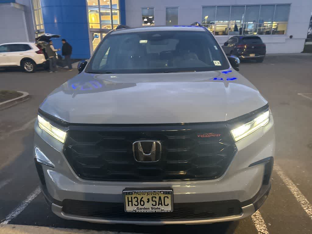 2023 Honda Pilot TrailSport