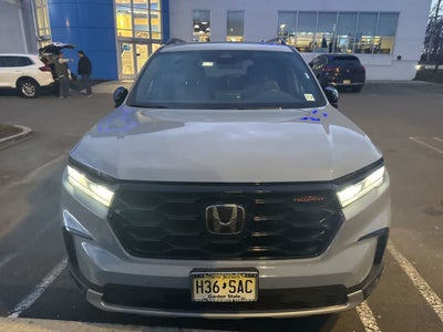 2023 Honda Pilot TrailSport