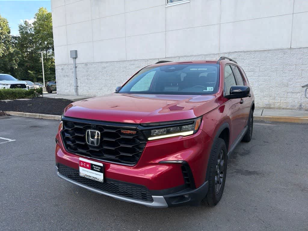 2024 Honda Pilot TrailSport