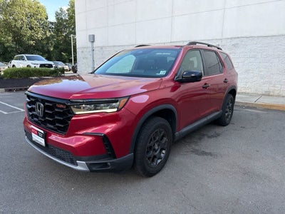 2024 Honda Pilot TrailSport