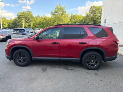 2024 Honda Pilot TrailSport