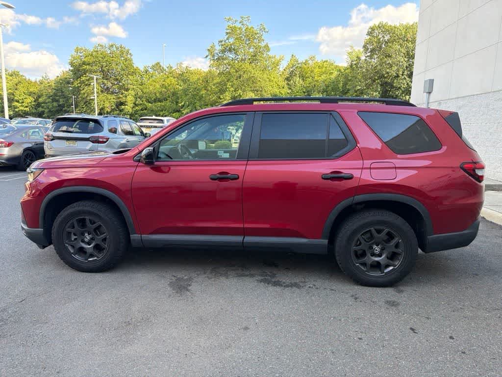 2024 Honda Pilot TrailSport