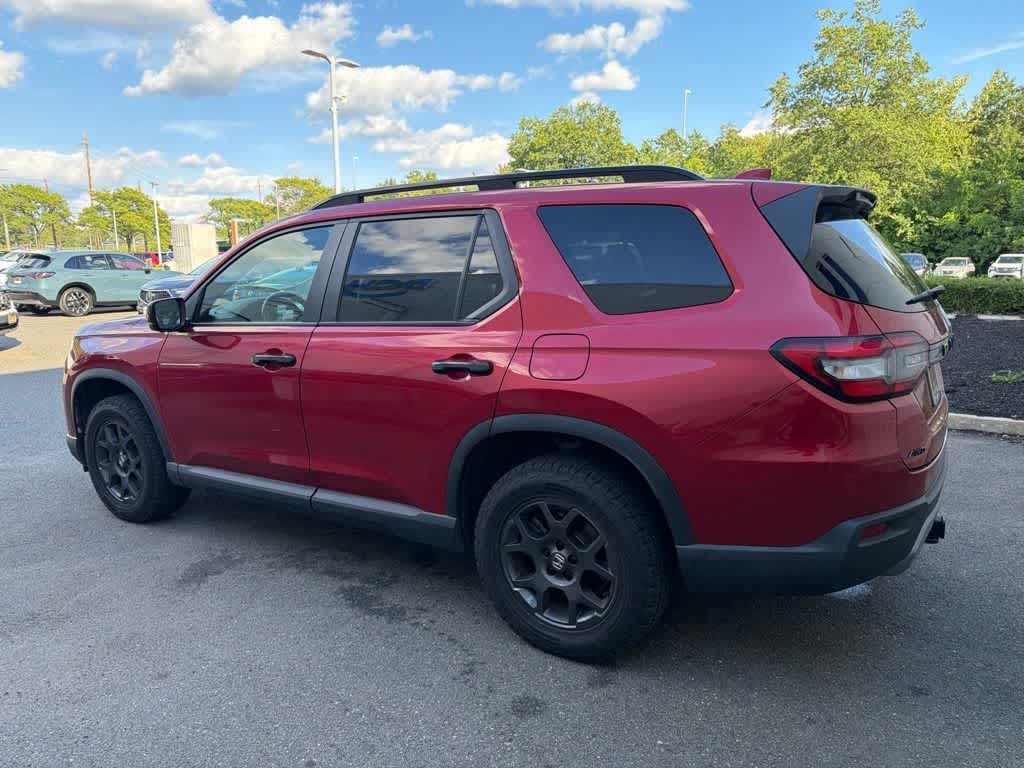 2024 Honda Pilot TrailSport