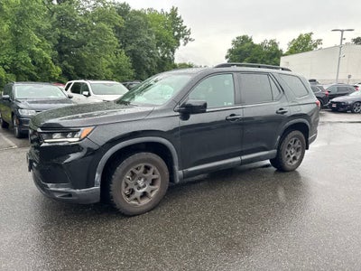 2023 Honda Pilot TrailSport