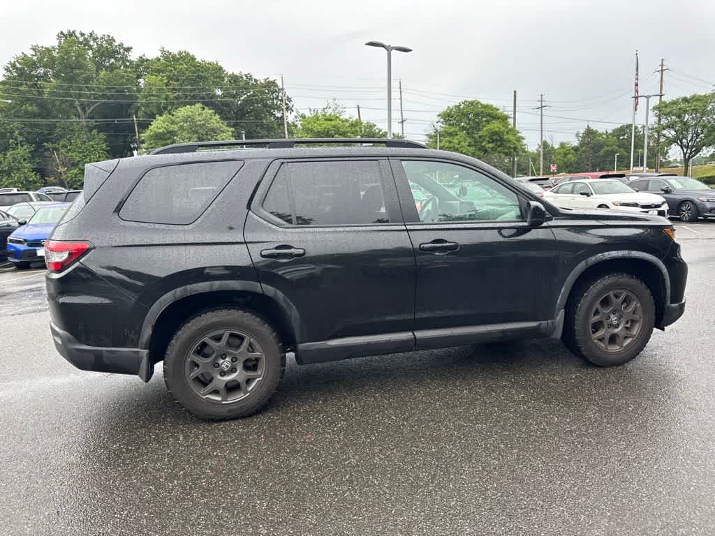 2023 Honda Pilot TrailSport