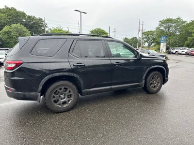 2023 Honda Pilot TrailSport