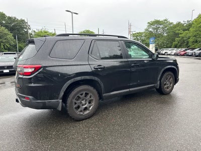 2023 Honda Pilot TrailSport
