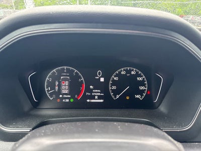 2023 Honda Pilot TrailSport