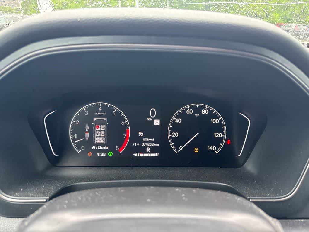 2023 Honda Pilot TrailSport