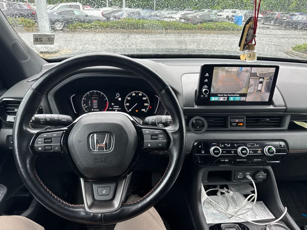2023 Honda Pilot TrailSport