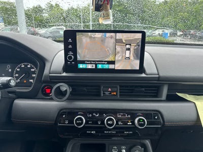 2023 Honda Pilot TrailSport