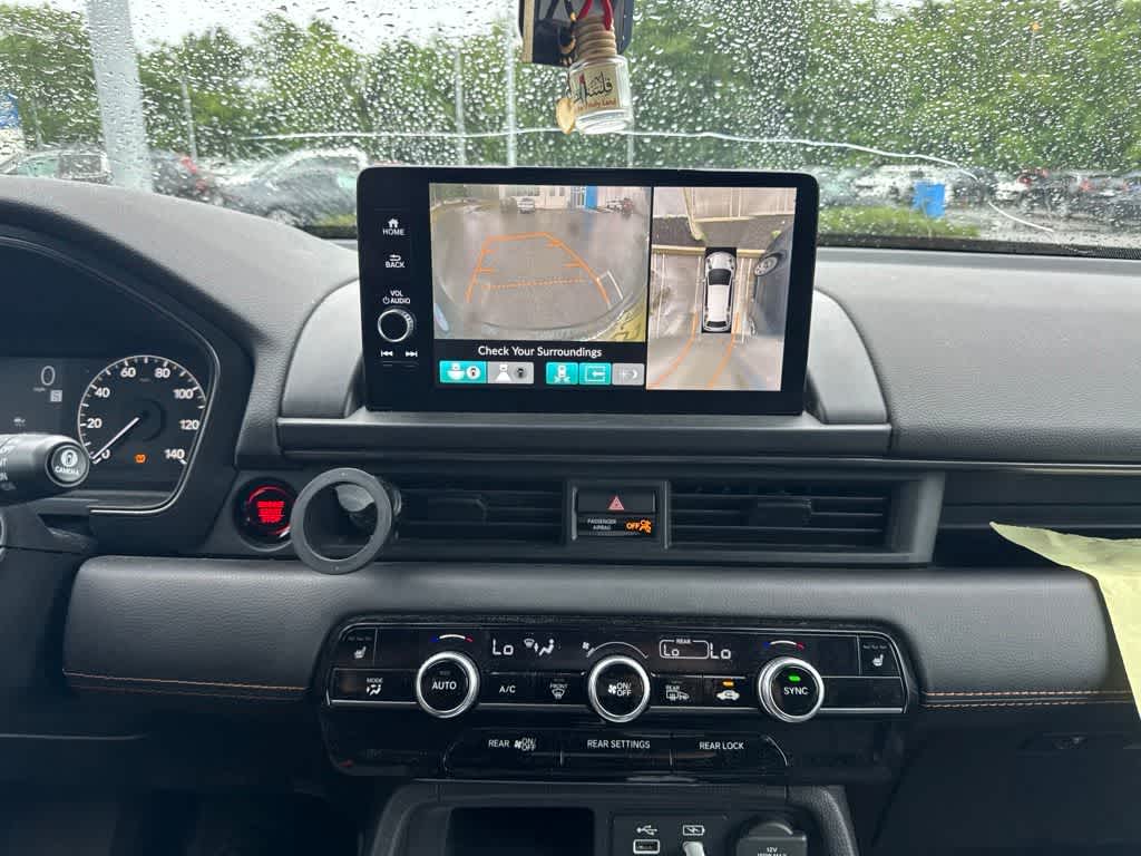 2023 Honda Pilot TrailSport