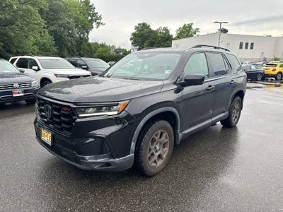 2023 Honda Pilot TrailSport