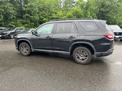 2023 Honda Pilot TrailSport