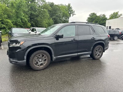 2023 Honda Pilot TrailSport