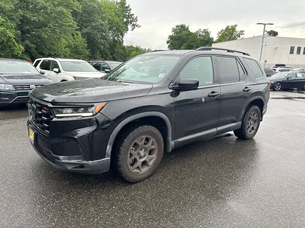 2023 Honda Pilot TrailSport