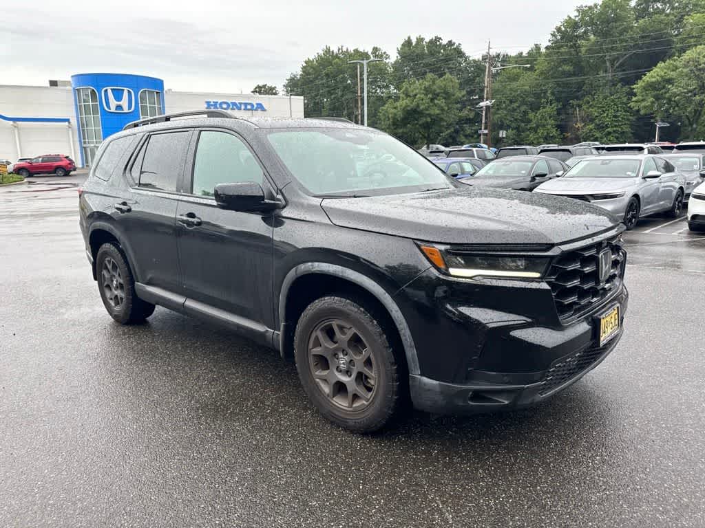 2023 Honda Pilot TrailSport