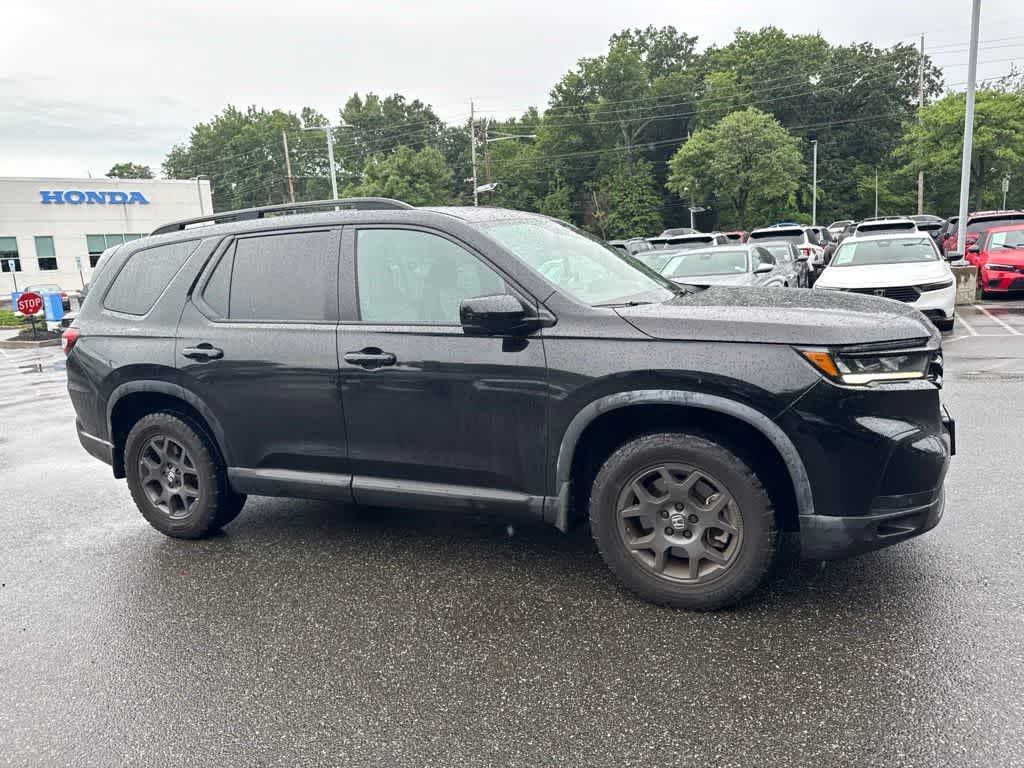 2023 Honda Pilot TrailSport