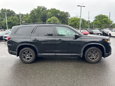 2023 Honda Pilot TrailSport