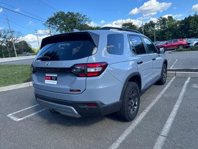 2023 Honda Pilot TrailSport