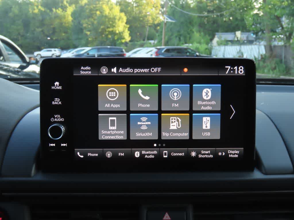 2023 Honda Pilot TrailSport