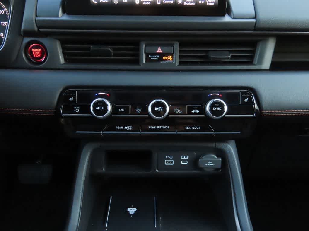 2023 Honda Pilot TrailSport