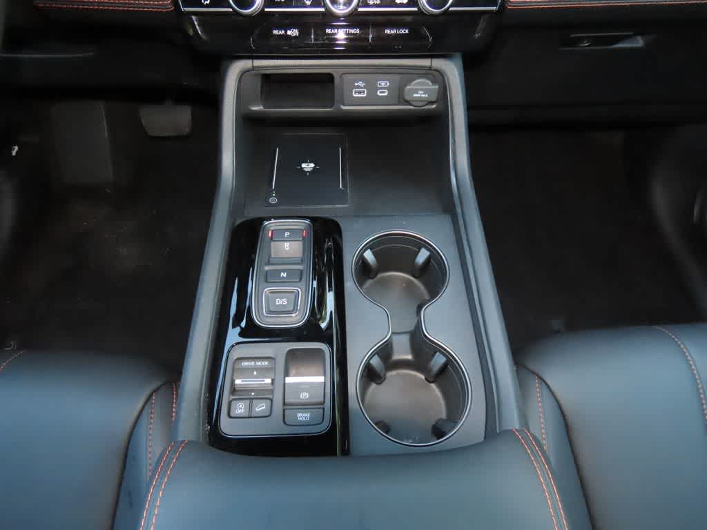 2023 Honda Pilot TrailSport