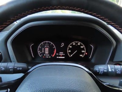 2023 Honda Pilot TrailSport