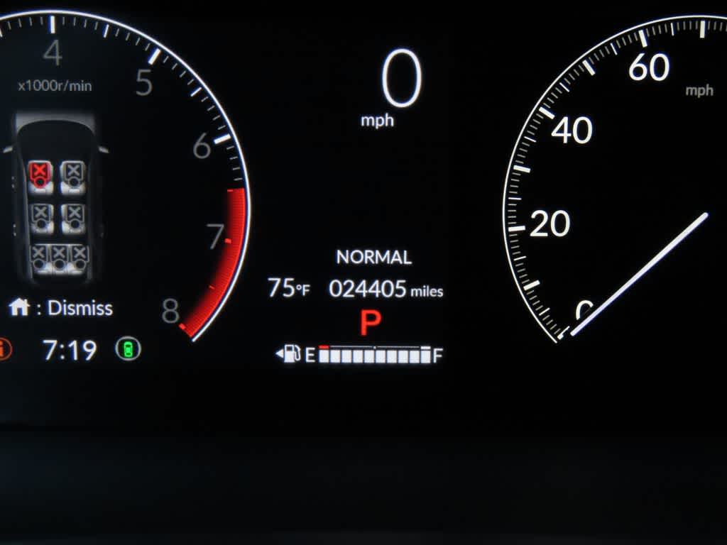 2023 Honda Pilot TrailSport