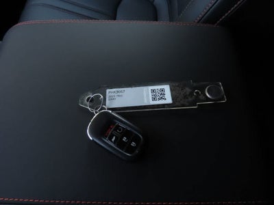 2023 Honda Pilot TrailSport