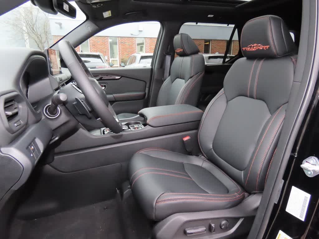 2026 Honda Pilot TrailSport