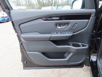 2026 Honda Pilot TrailSport