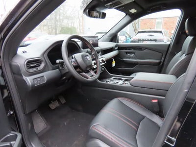 2026 Honda Pilot TrailSport