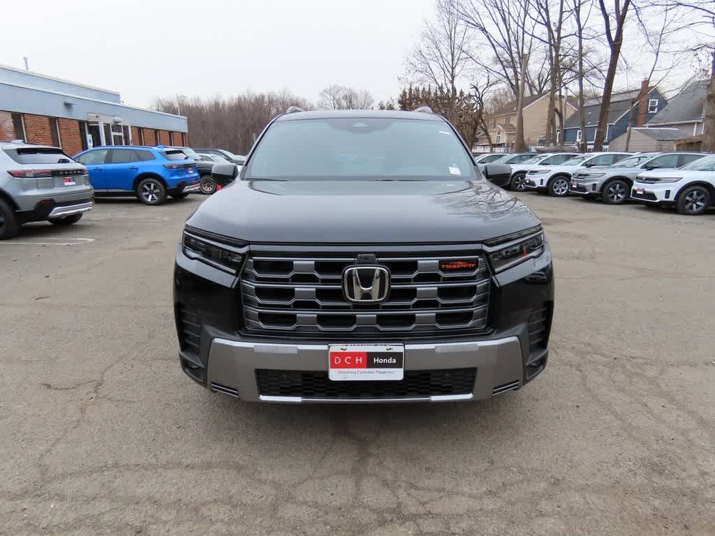 2026 Honda Pilot TrailSport