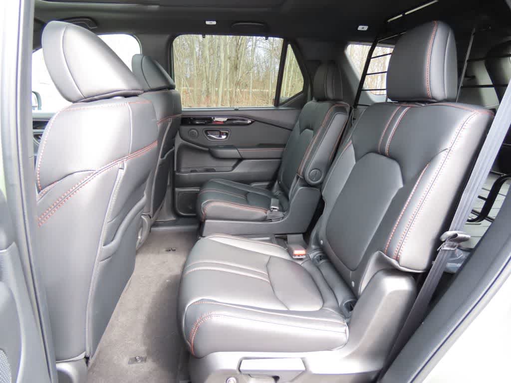 2026 Honda Pilot TrailSport