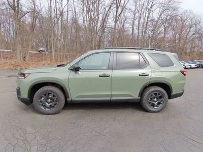 2026 Honda Pilot TrailSport