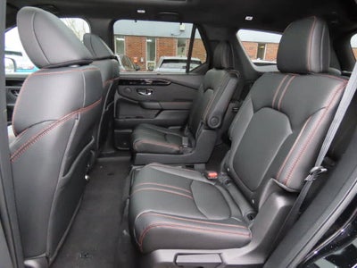2026 Honda Pilot TrailSport