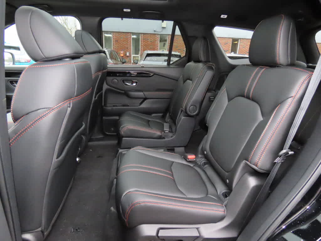2026 Honda Pilot TrailSport
