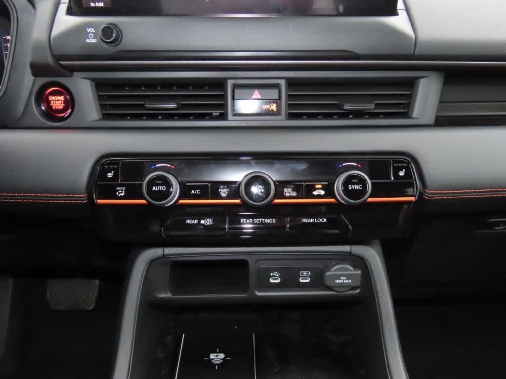 2026 Honda Pilot TrailSport