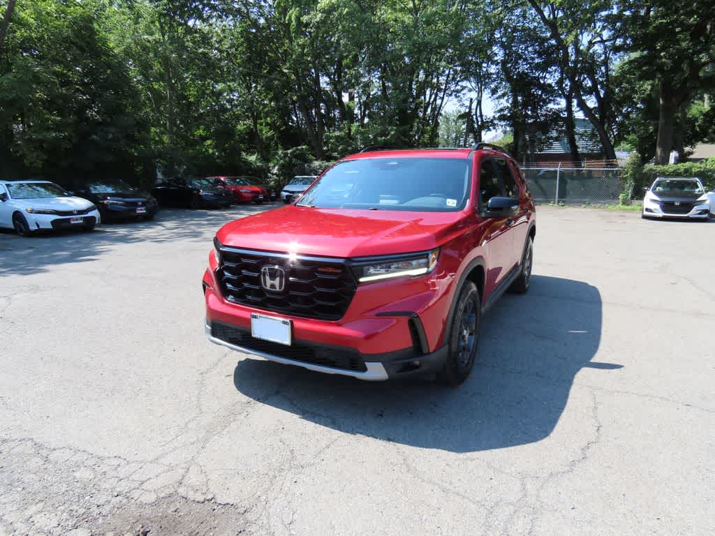 2023 Honda Pilot TrailSport
