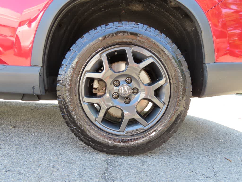 2023 Honda Pilot TrailSport