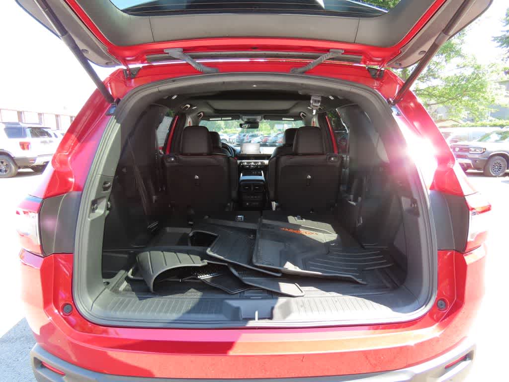 2023 Honda Pilot TrailSport